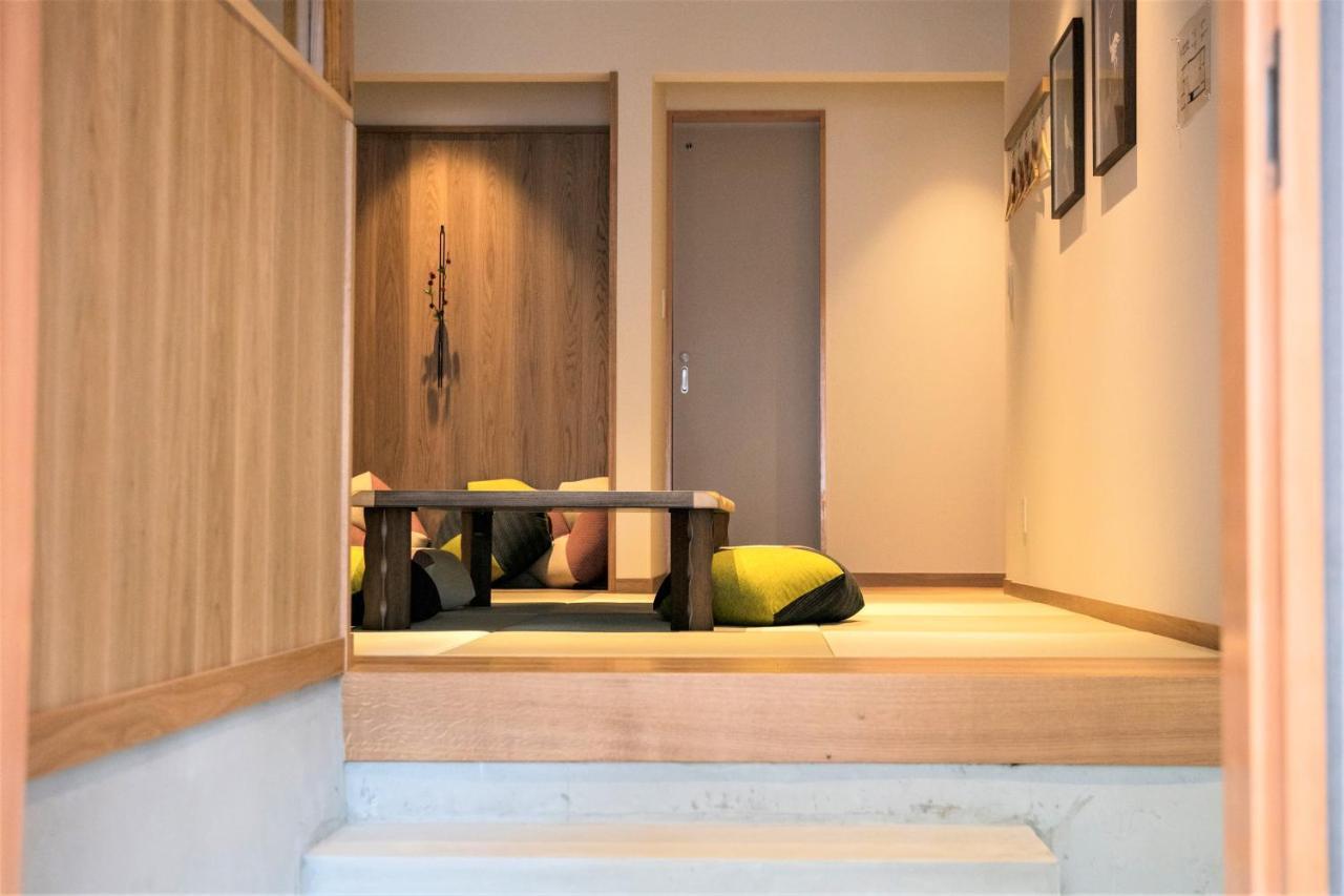 Musubi Hotel Machiya Naraya-Machi 2 후쿠오카 외부 사진